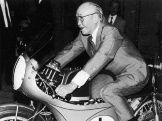 Soichiro Honda picture, image, poster